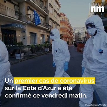 Cas de coronavirus sur la Côte d'Azur, vols de masques au CHU de Nice, prix des trains de la SNCF: voici votre brief info de vendredi après-midi