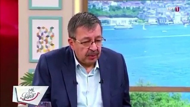 TRT 1'de İdlib şehitleriyle ilgili konuşan Hayati İnanç: Kayıp yok, yer değiştirdiler