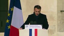 Le Président Emmanuel Macron a rendu hommage ce matin au fondateur du « Nouvel Observateur » Jean Daniel, décédé la semaine dernière à 99 ans - VIDEO