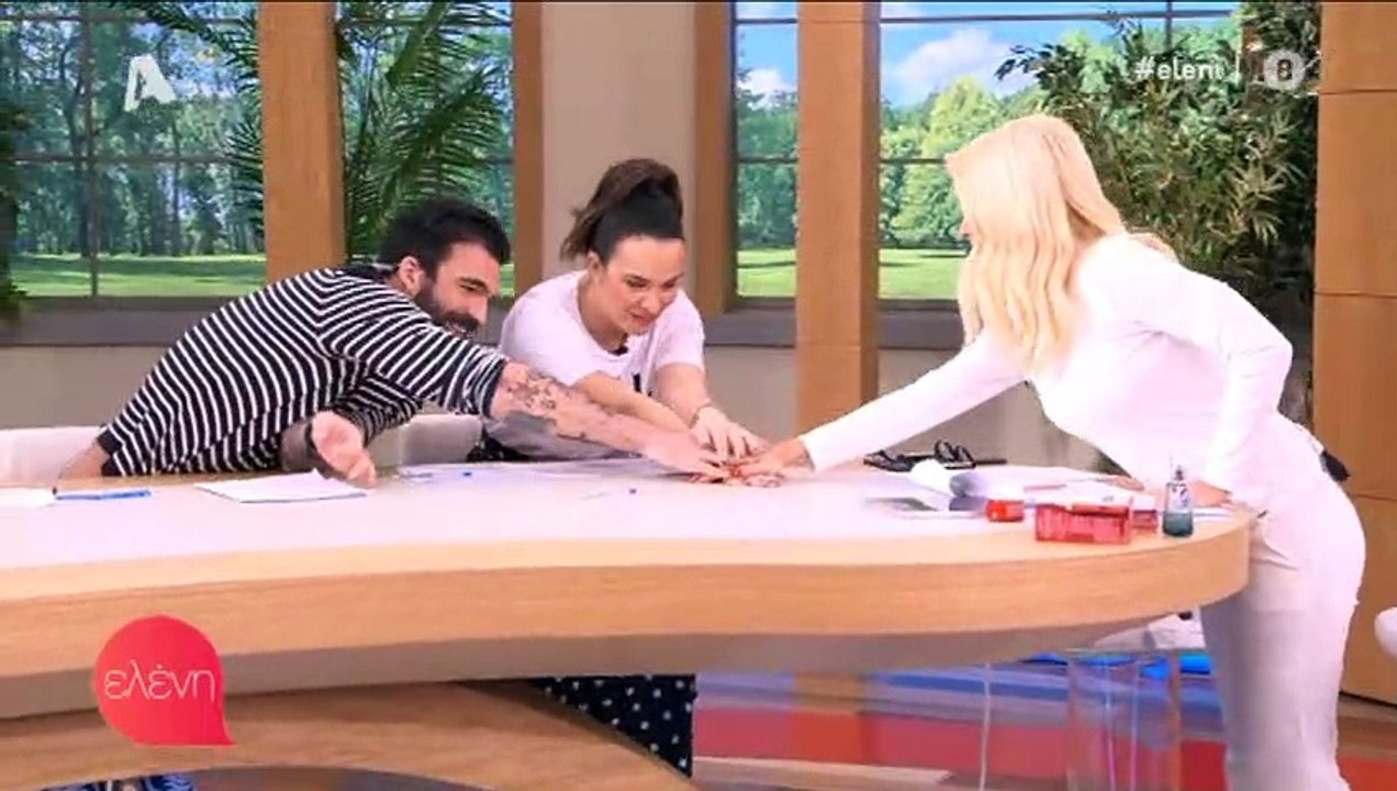 Ελένη Μενεγάκη: Δεν πάει ο νους σας τι είπε on...