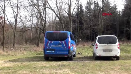 Kayıp çiftçi için yapılan kazıda insan kemikleri bulundu