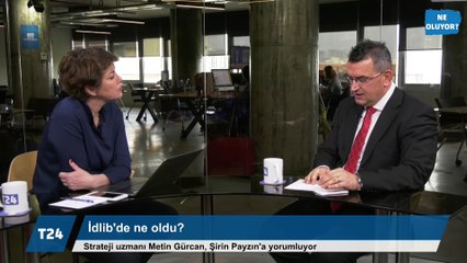 Metin Gürcan: Bundan sonraki süreç ancak Erdoğan-Putin zirvesiyle çözülür