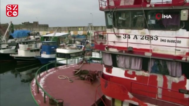 İstanbul'da gönüllü balıkçılar mültecileri Avrupa’ya taşımaya hazır