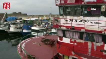 İstanbul'da gönüllü balıkçılar mültecileri Avrupa’ya taşımaya hazır