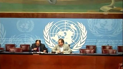 BM: Suriyeli mülteciler konusunda Türkiye'ye verilen destek artırılmalı