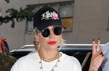 Lady Gaga put all of her heart and pain into her upcoming album