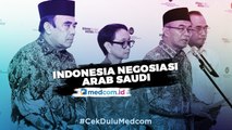 Highlight Primetime News Metro TV  - Bebas Korona, Indonesia Negosiasi Arab Saudi