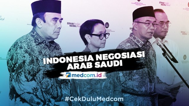 Highlight Primetime News Metro TV - Bebas Korona, Indonesia Negosiasi Arab Saudi