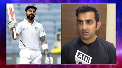 Virat Kohli Is At His Best When He Is Riled Up Says Gautam Gambhir