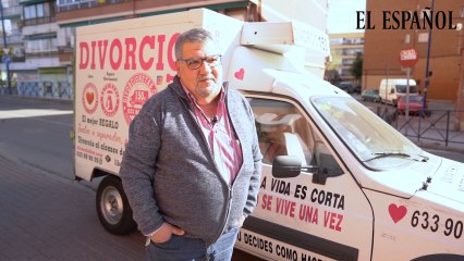 La 'divorcioneta', rupturas matrimoniales a 150 euros en 24 horas