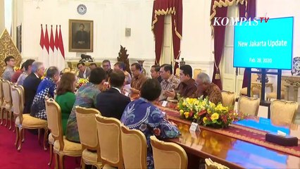 Istana: Sewa Pesawat Garuda atas Permintaan Jokowi, Biayanya Lebih Murah