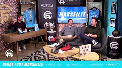 OM :  "Mais qu'est ce qu'on va faire de Mitrouglou ?  Il est invendable"