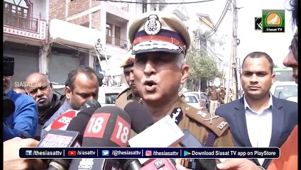 No violence reported in last 60 hours: Delhi Police Special Commissioner