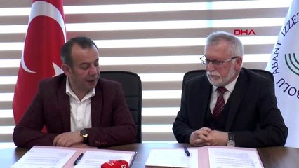 Bolu belediyesi ve baibü kültür mantarı üretecek