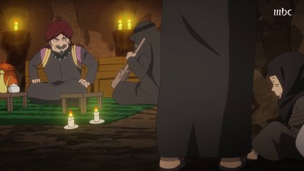 سحر تقع في قبضة اللصوص.. هل ستتمكن من إنقاذ أبيها؟