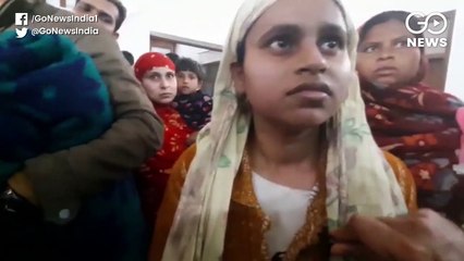 दिल्ली हिंसा: घर से विस्थापित लोगों को इंदिरा विहार के नफीस का सहारा