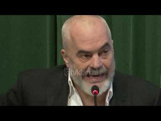 Akuzat e Metes, Rama Eshte shume luks te merrem me Presidentin