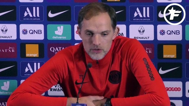 Thomas Tuchel : j'aime beaucoup Marquinhos au milieu de terrain