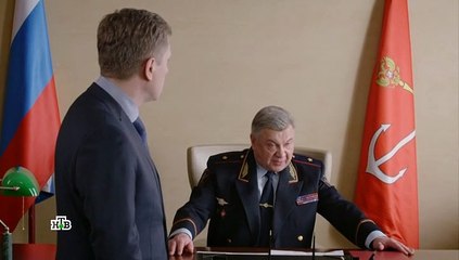 Невский 4. Тень Архитектора 8 серия (2020)