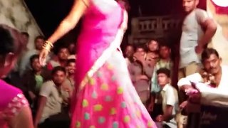 Recording dance in Village | Traditional dance | Telugu Recording dance_Full-HD