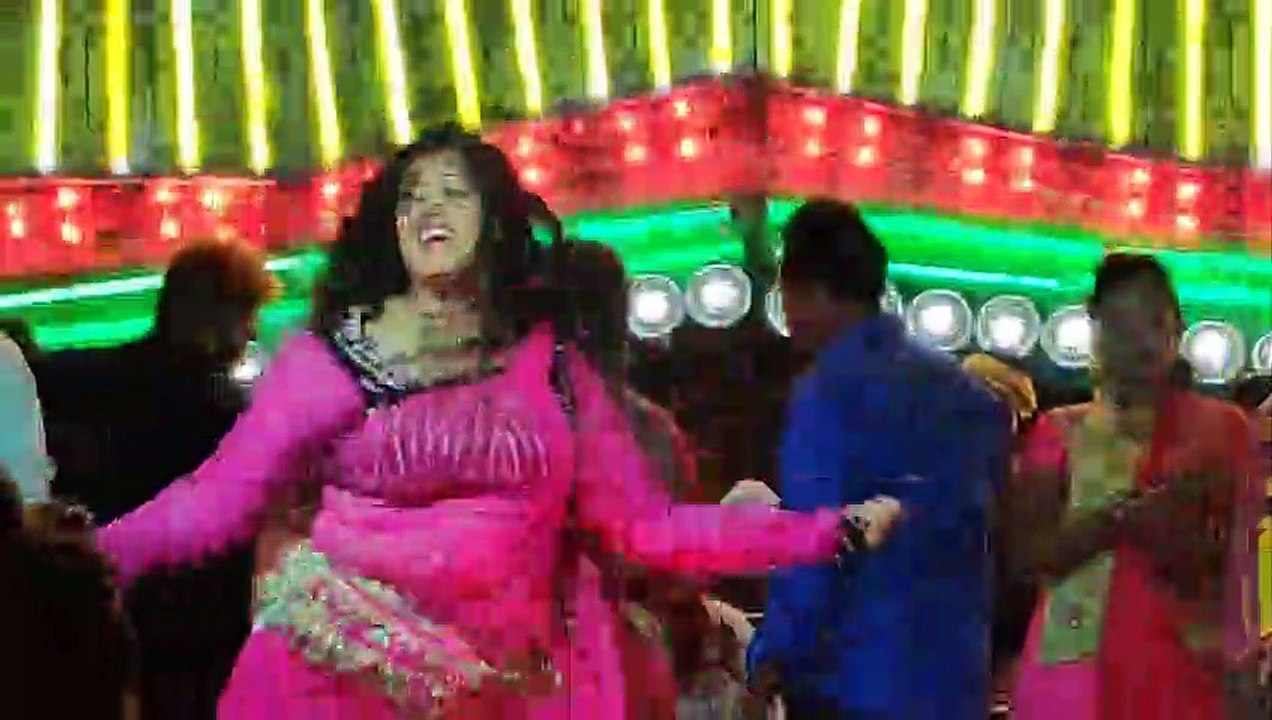 Recording dance in Village | Traditional dance | Telugu Recording dance_Full-HD