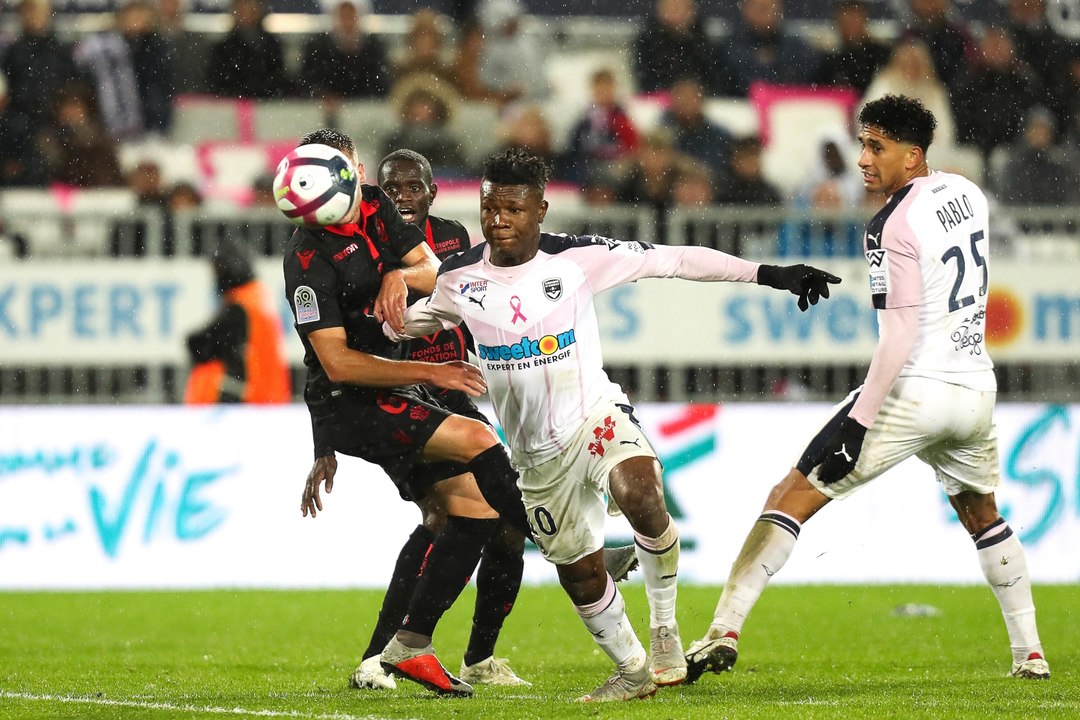 Girondins de Bordeaux - OGC Nice : notre simulation FIFA 20 (Ligue 1 - 27e journée)