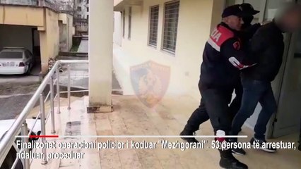 Publikohet pamjet e super operacionit, që çoi në pranga edhe Henri Çilin