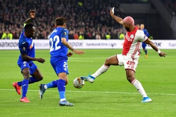 Galatasaray'dan Ajax'a giden Ryan Babel, hayal kırıklığı yaşadı