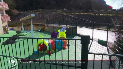 Covid-19 : La Balme-de-Sillingy sous surveillance après quatre cas identifiés