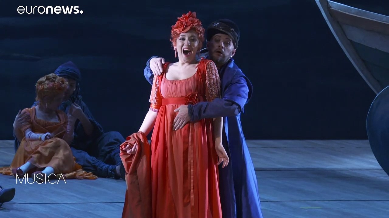 Rossinis 'Il turco' an der Scala: Treulose Frauen und Kulturen, die aufeinanderprallen