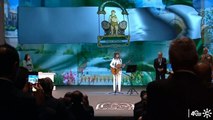 Himno de Andalucía interpretado por Vanesa Martín