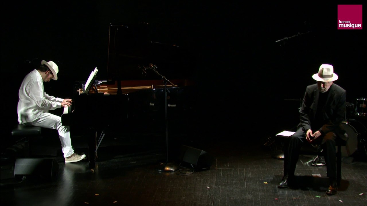 Extrait du spectacle "Préludes poétiques #debussy" (Cyril Guillotin, François Marthouret)