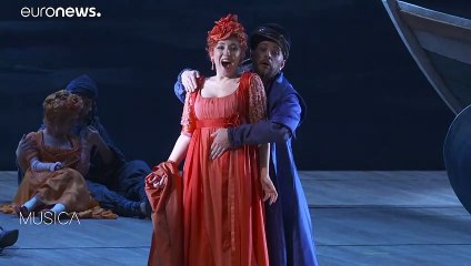 Раскрепощённый "Турок в Италии" на сцене "Ла Скала"