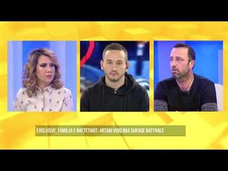 Vëllai vdiq,po i organizonim surprizë për ditëlindje,po nuk mundi dot-Shqipëria Live,28 Shkurt 2020