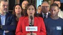 El Ayuntamiento de Barcelona apoya a los trabajadores de la planta de Nissan
