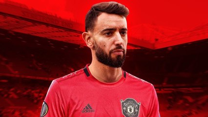OFFICIAL: Manchester United Sign £50M Bruno Fernandes! | Transfer Talk