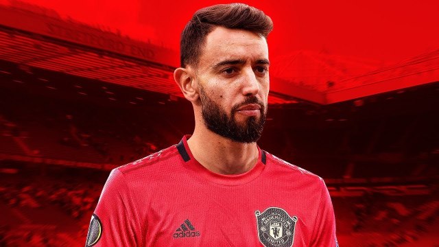 OFFICIAL: Manchester United Sign £50M Bruno Fernandes! | Transfer Talk