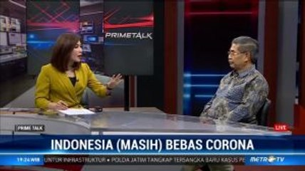 Indonesia (Masih) Bebas Corona