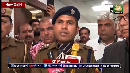 March to Shaheen Bagh postponed after talking to stakeholders: Delhi Police