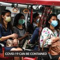 WHO: 9 countries, including PH, show coronavirus 'can be contained'
