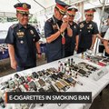 Duterte amends nationwide smoking ban, outlaws unregistered e-cigarettes