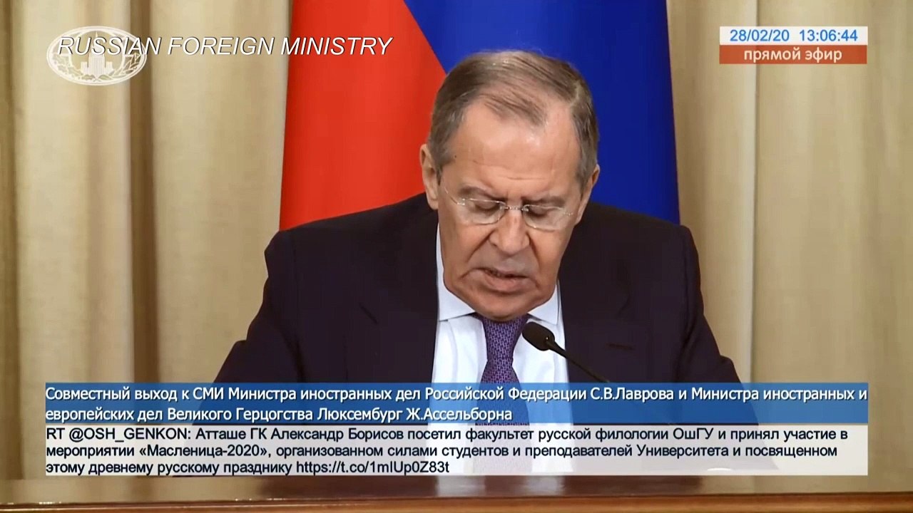 Ancara rejeita explicação de Moscou sobre bombardeios a militares turcos na Síria