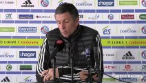  Thierry Laurey : 