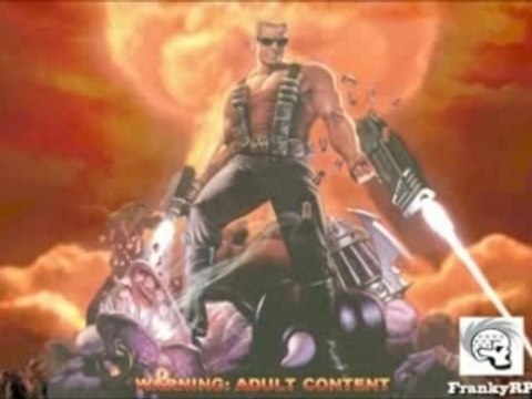 Duke Nukem 3D - 1st level in 37sec