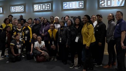 Black Girl Hockey Club making history