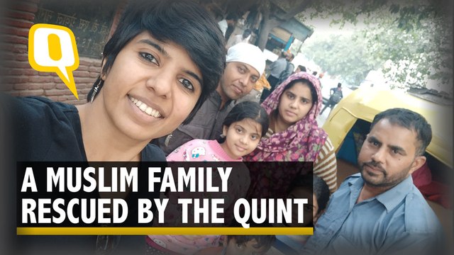 How a Delhi Muslim Family Found Shelter in Hindu Neighbours’ Home