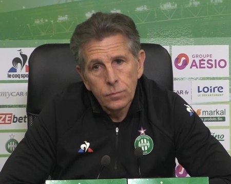 27e j. - Puel : Le coronavirus ne m'inquiète pas