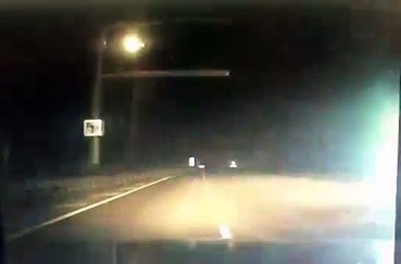 Police chase on M1 through Sheffield and Derbyshire ends with van crashing into barriers