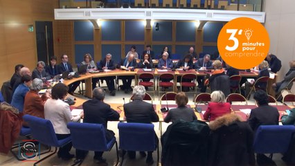 [3 minutes pour comprendre] Commission des affaires sociales : table ronde sur  les risques liés au Coronavirus