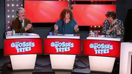 Laurent Ruquier présente les Grosses Têtes du Vendredi 28 Février 2020